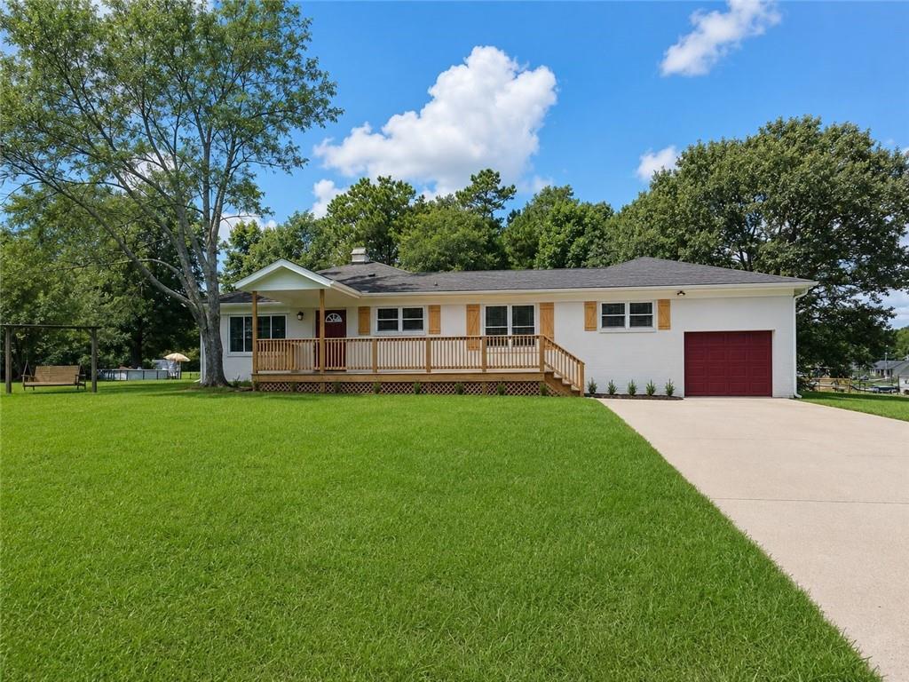 57 Old Stilesboro Road SW Cartersville GA 30120