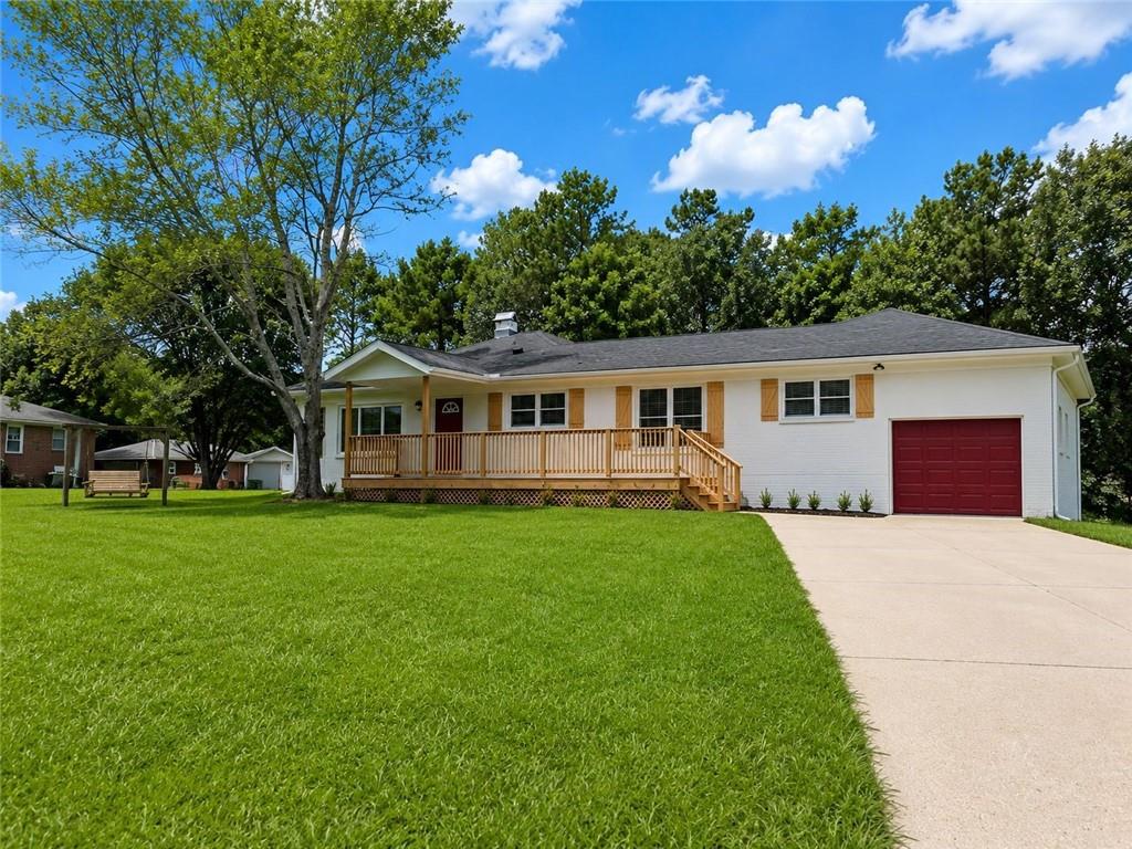 57 Old Stilesboro Road SW Cartersville GA 30120
