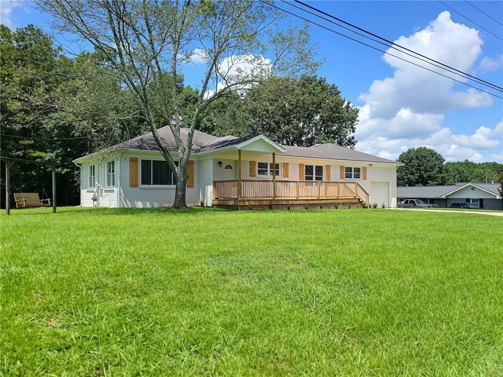 57 Old Stilesboro Road SW Cartersville GA 30120