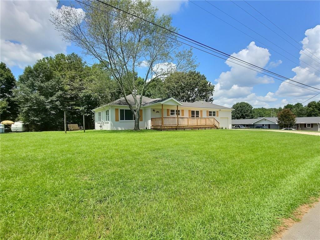57 Old Stilesboro Road SW Cartersville GA 30120