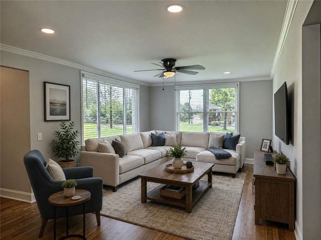 57 Old Stilesboro Road SW Cartersville GA 30120