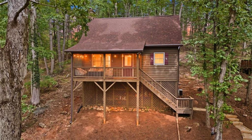 361 Magnolia Drive Sautee Nacoochee GA 30571