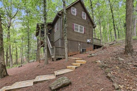 361 Magnolia Drive Sautee Nacoochee GA 30571