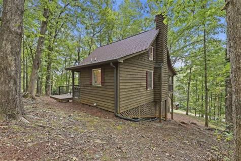 361 Magnolia Drive Sautee Nacoochee GA 30571