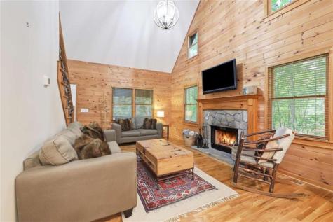 361 Magnolia Drive Sautee Nacoochee GA 30571