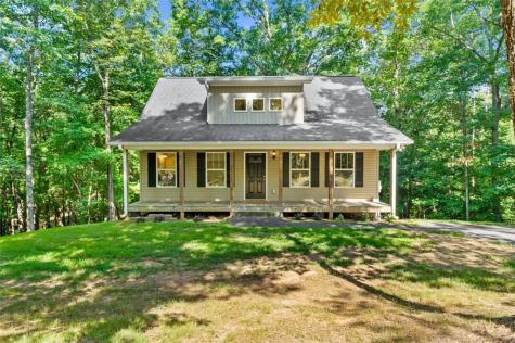 280 Sleepy Hollow Road Dahlonega GA 30533
