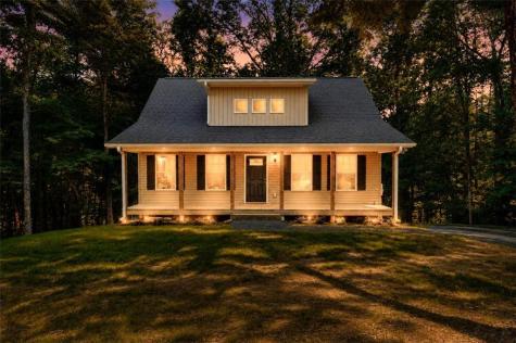 280 Sleepy Hollow Road Dahlonega GA 30533