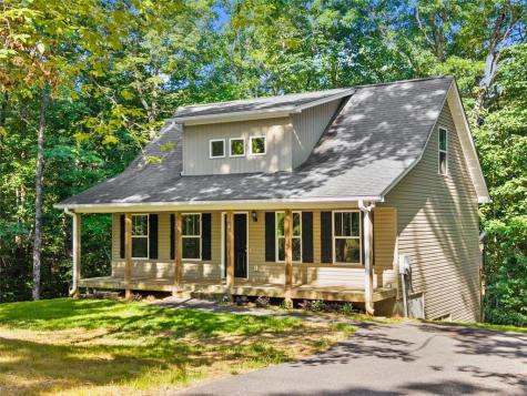 280 Sleepy Hollow Road Dahlonega GA 30533