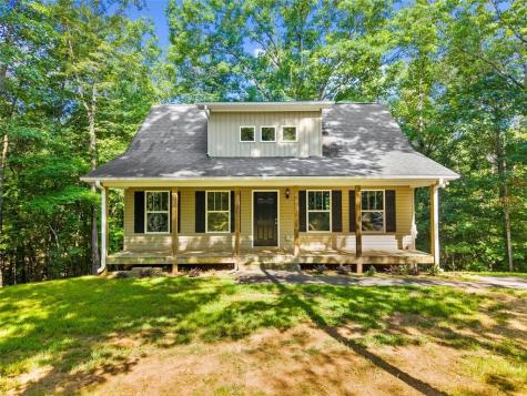 280 Sleepy Hollow Road Dahlonega GA 30533