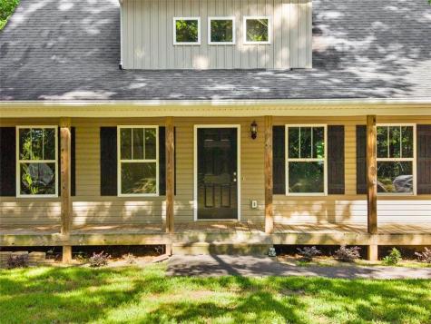 280 Sleepy Hollow Road Dahlonega GA 30533