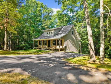 280 Sleepy Hollow Road Dahlonega GA 30533