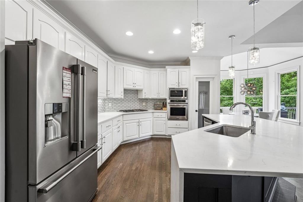 1091 Fieldstone Trail Milton GA 30004