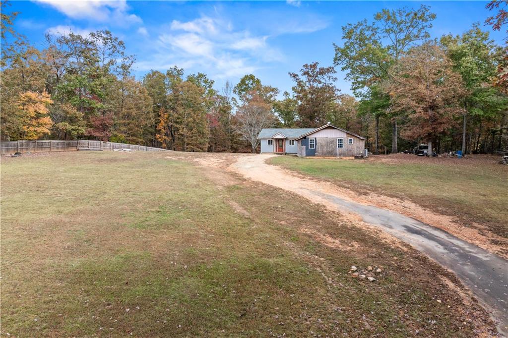 1438 Frank Lovell Road Clarkesville GA 30523