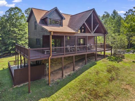45 Whispering Lane Blue Ridge GA 30513