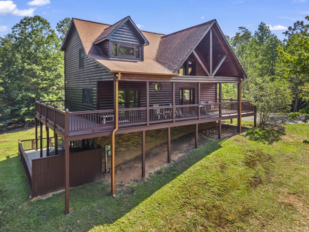 45 Whispering Lane Blue Ridge GA 30513