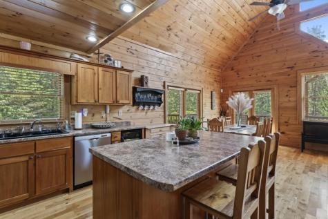 45 Whispering Lane Blue Ridge GA 30513