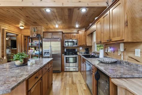 45 Whispering Lane Blue Ridge GA 30513