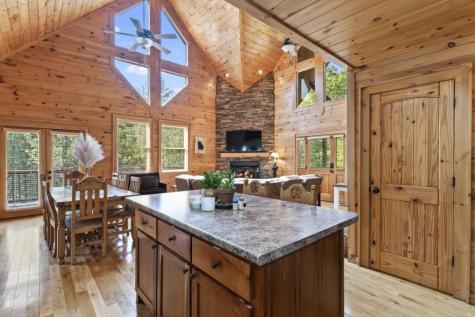 45 Whispering Lane Blue Ridge GA 30513