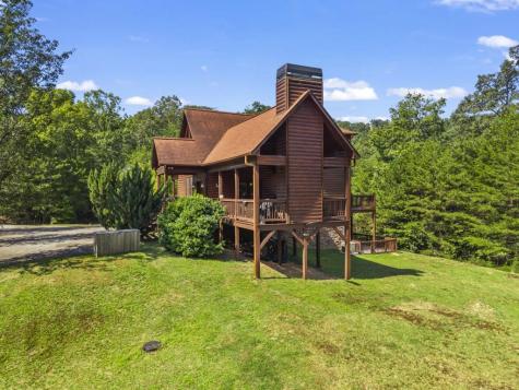 45 Whispering Lane Blue Ridge GA 30513