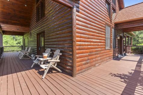 45 Whispering Lane Blue Ridge GA 30513