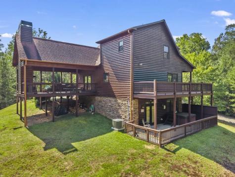 45 Whispering Lane Blue Ridge GA 30513