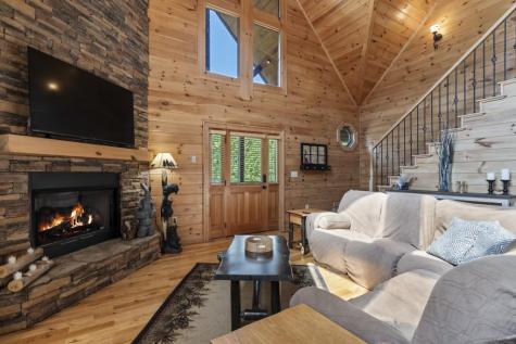 45 Whispering Lane Blue Ridge GA 30513