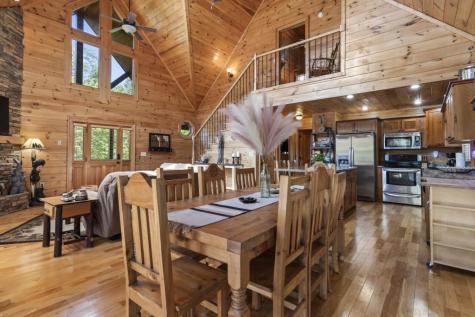 45 Whispering Lane Blue Ridge GA 30513