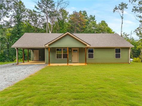 163 Tuscany Drive Ellijay GA 30540