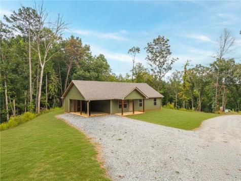 163 Tuscany Drive Ellijay GA 30540