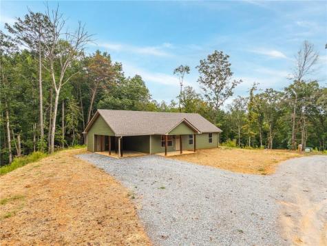 163 Tuscany Drive Ellijay GA 30540