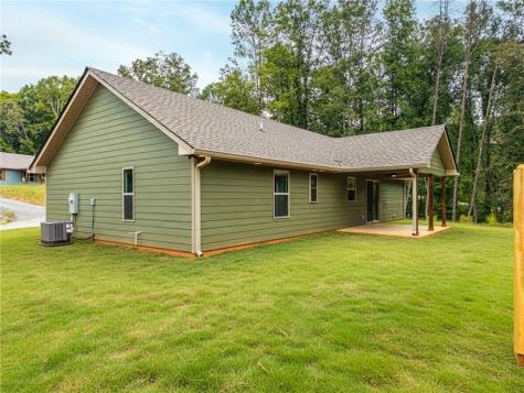 163 Tuscany Drive Ellijay GA 30540