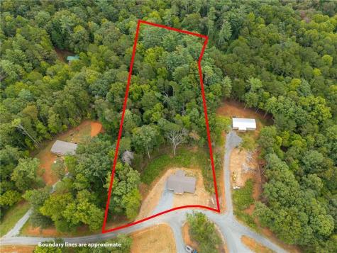 163 Tuscany Drive Ellijay GA 30540