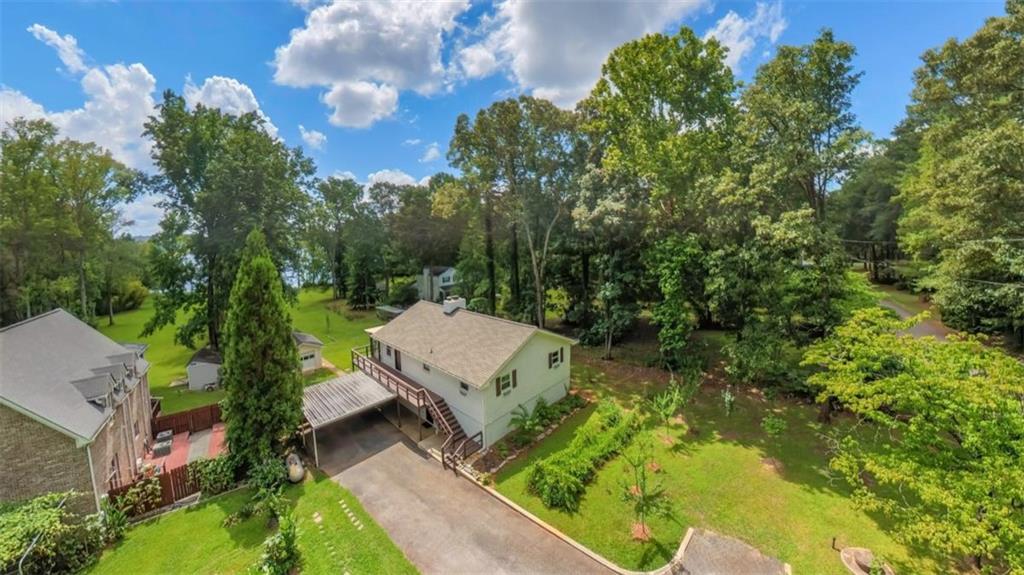 291 Buckhorn Drive Temple GA 30179
