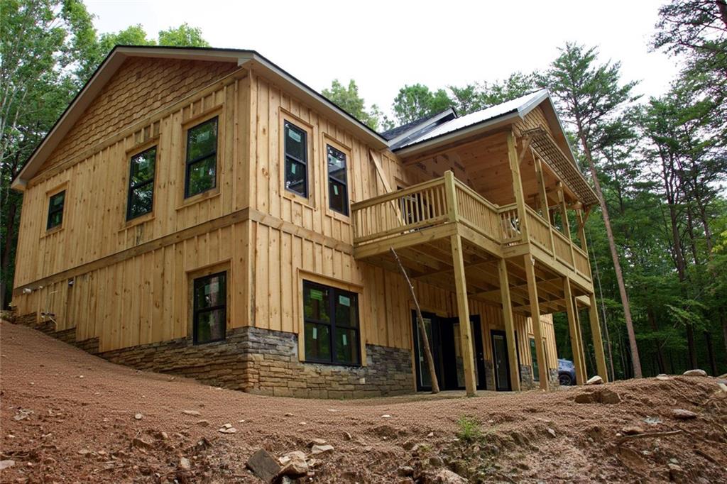 320 East Ridge Ellijay GA 30536