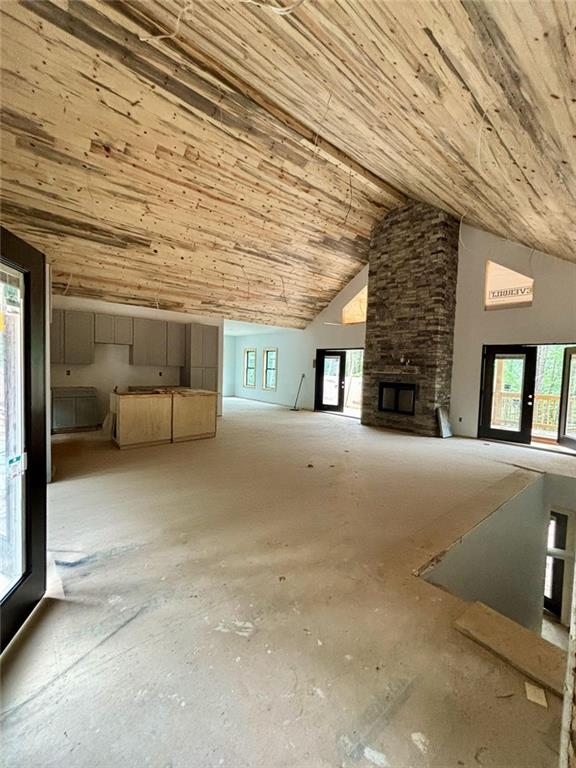 320 East Ridge Ellijay GA 30536