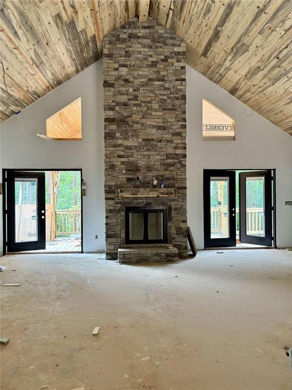 320 East Ridge Ellijay GA 30536