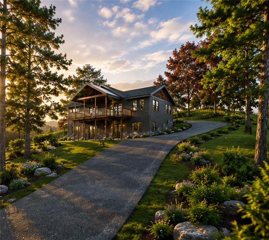 320 East Ridge Ellijay GA 30536