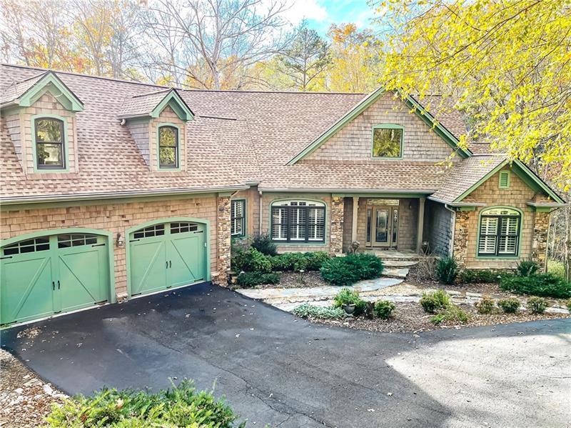 80 Tumbling Waters Lane Ellijay GA 30540