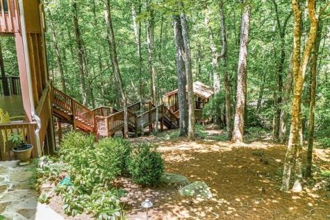 80 Tumbling Waters Lane Ellijay GA 30540