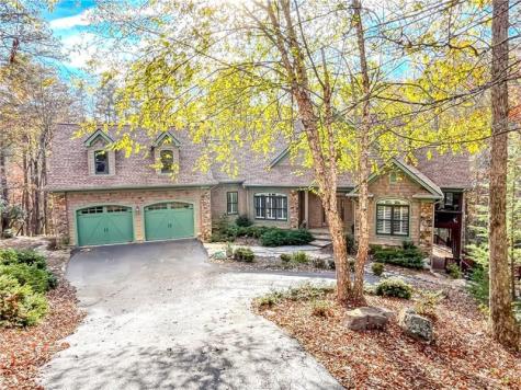 80 Tumbling Waters Lane Ellijay GA 30540