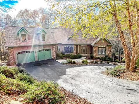 80 Tumbling Waters Lane Ellijay GA 30540