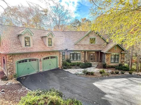 80 Tumbling Waters Lane Ellijay GA 30540