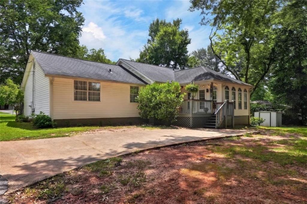 8641 Bowden Street Douglasville GA 30134