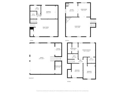 186 Franklin Court Jasper GA 30143
