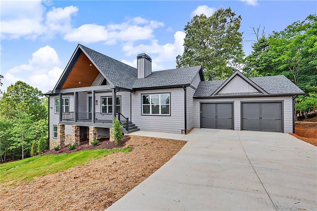 383 Rustic Barn Trail Morganton GA 30560