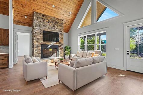 383 Rustic Barn Trail Morganton GA 30560