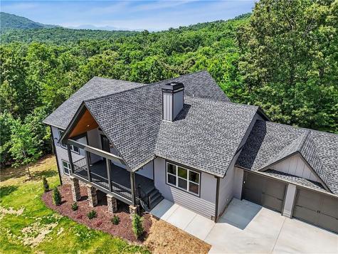 383 Rustic Barn Trail Morganton GA 30560