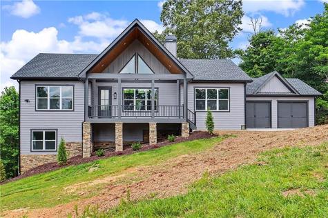 383 Rustic Barn Trail Morganton GA 30560