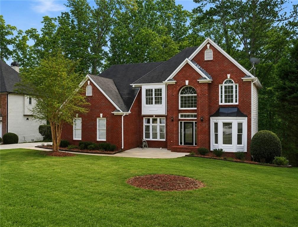 7249 Misty Harbor Court Stone Mountain GA 30087