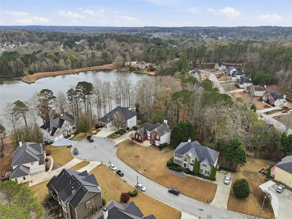 7249 Misty Harbor Court Stone Mountain GA 30087